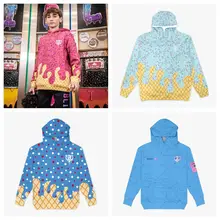 קפוצ'ון ילדים 3D ספורט אביב 2025, נוח וגדול