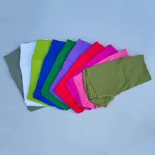 שורטס יוגה לנשים, אימון, ריצה וכושר - נושם וגבוה