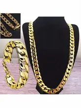 שרשרת זהב 18K לגבר אישה, כסף 925, 8 מ,מ, קלאסית