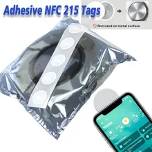 תגי NFC דביקים, 215, תכנות, אנדרואיד, אייפון