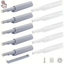 5,10 יחידות צירים מגנטיים לדלתות ארונות מטבח