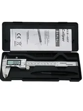 6 אינץ' קליבר דיגיטלי נירוסטה - מיקרומטר מדידה