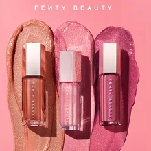 Fenty Beauty Gloss Bomb, גלוס שפתיים מנצנץ למתחילות