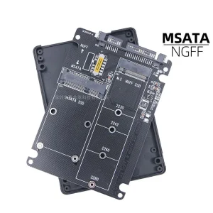 M.2 SSD ל-SATA3, כונן קשיח חיצוני כפול-שימוש