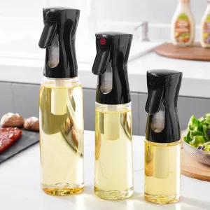 Oil Spray Bottle - בקבוק שמן למטבח בישול ואפייה