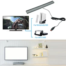 Wii Motion Sensor Bar- בר מקלט לחיישן תנועה עבור Wii