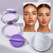 אבקת פנים ויולט עמידה למים - מייקאפ סטיק טבעי