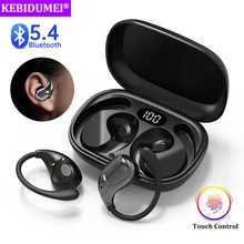אוזניות Bluetooth אלחוטיות - Ear Hook TWS סטריאו עמיד למים