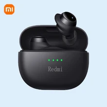 אוזניות Xiaomi Redmi - Bluetooth 5.2 אלחוטיות עם טעינה