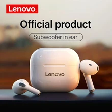 אוזניות אלחוטיות Lenovo LP40 - TWS בלוטות' לספורט