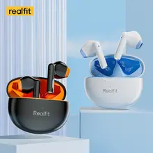 אוזניות בלוטות' Realfit F2 - איכות HIFI אלחוטיות