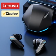 אוזניות גיימינג Lenovo GM2 Pro - אלחוטיות עם מיקרופון