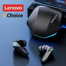 אוזניות גיימינג Lenovo GM2 Pro - בלוטות' וספורט