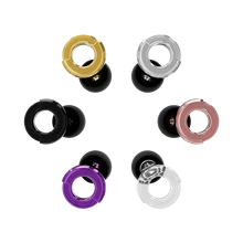 אטמי אוזניים Loop Quiet- להפחתת רעשים לשינה