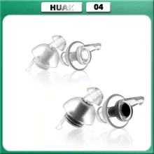 אטמי אוזניים להופעות - HUAK - למוזיקאים ומסיבות