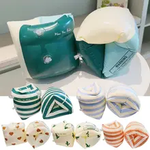 אטמי ידיים לבריכה- זוג מצופים מתנפחים לשחייה