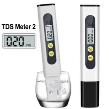 בודק TDS דיגיטלי - מים, איכות ובדיקה מהירה