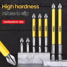 ביטים לפטישון מגנטיים 5,6 יח'- אל-חלד- פיליפס