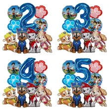 בלון פאוור פטרול למסיבת יום הולדת- 9 יחידות