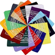 בנדנה הדפס בומייאן - מטפחת ראש היפ הופ יוניסקס