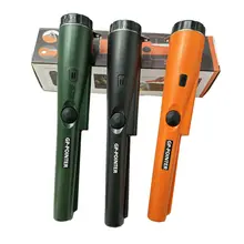 גלאי מתכות ידני GP-pointer עמיד למים לזהב