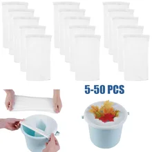 גרביות סקימר לבריכה - 5-50 יחידות - סינון ניילון איכותי