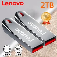 דיסק און קי Lenovo USB 3.0, 2TB,1TB,512GB עמיד למים