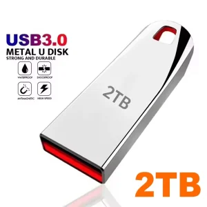 דיסק און קי USB 2TB נייד עמיד למים - מהיר