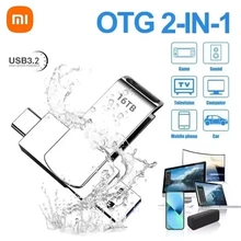 דיסק און קי Xiaomi 16TB - עמיד למים ומהיר במיוחד