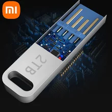 דיסק און קי Xiaomi 2TB USB 3.2 מהיר נייד - עמיד במים