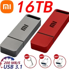 דיסק און קי Xiaomi MIJIA Ultra - 16TB,USB 3.1 מהיר