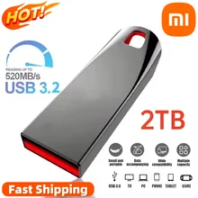 דיסק און קי Xiaomi MiJia 2TB - זיכרון נייד מהיר ועמיד