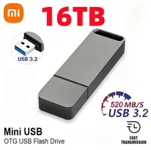 דיסק און קי Xiaomi Mijia 16TB - נייד ומהיר USB 3.2