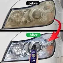 השחזור הפנסים לרכב - הסרת שריטות וחידוש