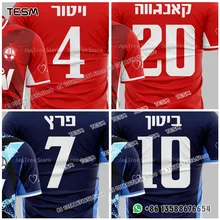 חולצות טי שירט לגברים TESM 2025 קיץ, הדפסי HD ספורט