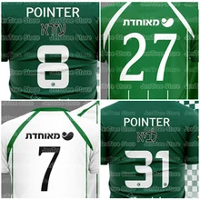 חולצות ספורט לגברים TESM 2025, קיץ, הדפסי HD, ריצה