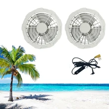 חולצת קירור לעבודה - אפוד עם מאוורר נייד