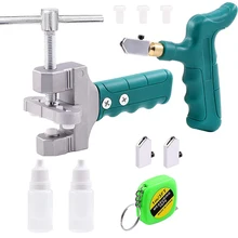 חותך זכוכית מקצועי - פלייר חיתוך זכוכית וקרמיקה