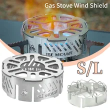 טבעת הגנה מנירוסטה לכירת קסטה - עמידה ברוח