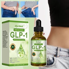 טיפות GLP-1 טבעיות - תמיכה לירידה במשקל