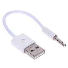 כבל טעינה USB לאייפוד שאפל 3,4 גנרציה, 1,2,5 יח'