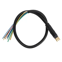 כבל מנוע קורקינט חשמלי עמיד במים 9 פין - נחושת