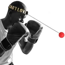 כדור מהירות איגרוף מואי תאי - אימון רפלקסים