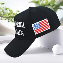 כובע מצחייה MAGA, דגל ארה,ב, אמריקאי, בייסבול
