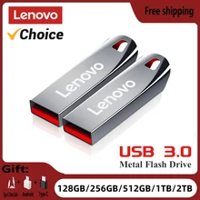 כונן נייד Lenovo 2TB - זיכרון USB לאייפון ואנדרואיד
