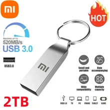 כונן נייד Xiaomi 2TB USB 3.2 - זיכרון נייד מהיר