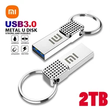 כונן נייד Xiaomi 2TB - זיכרון USB 3.0 עמיד למים