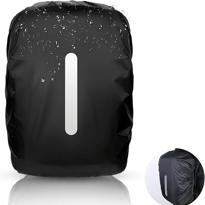 כיסוי גשם איכותי לתיק גב - מגן תיק קל משקל