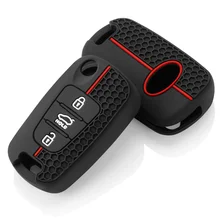 כיסוי סיליקון למפתחות Kia,Hyundai - הגנה מלאה