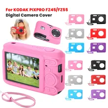 כיסוי סיליקון רך למצלמת KODAK PIXPRO - הגנה מלאה